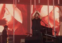 Radiohead Vstupenky