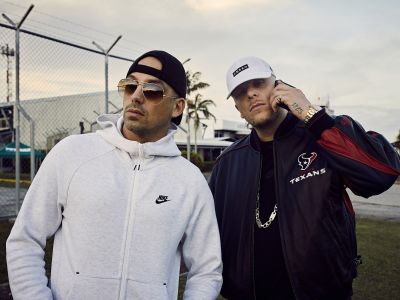 Raf Camora Vstupenky