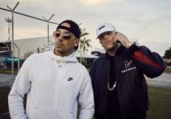 Raf Camora Vstupenky