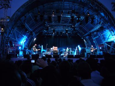 Kunst!Rasen Bonn Open Air Vstupenky