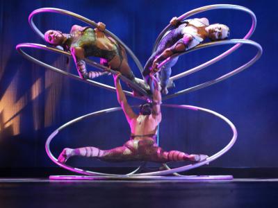 Blue Man Group Vstupenky