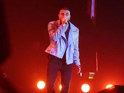 Rauw Alejandro Vstupenky