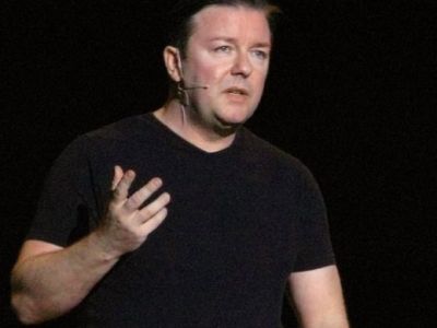 Ricky Gervais Vstupenky