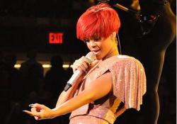 Rihanna Vstupenky