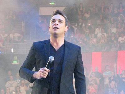 Robbie Williams Vstupenky