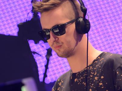 Robin Schulz Vstupenky