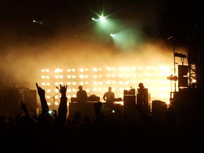 Rock im Park Vstupenky