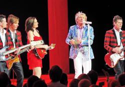 Rod Stewart Vstupenky
