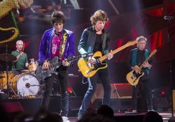 Rolling Stones Vstupenky