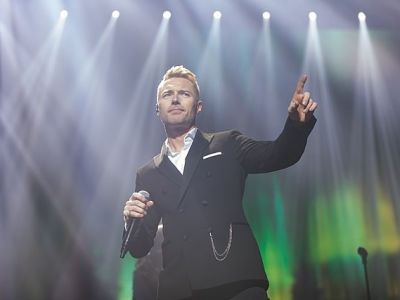 Ronan Keating Vstupenky