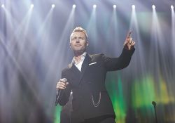 Ronan Keating Vstupenky