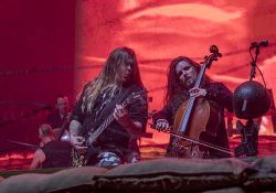 Sabaton Vstupenky