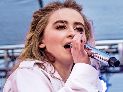 Sabrina Carpenter Vstupenky