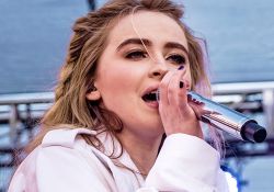 Sabrina Carpenter Vstupenky