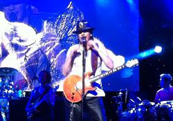 Carlos Santana Vstupenky