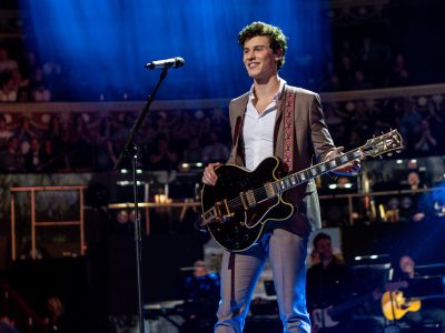 Shawn Mendes Vstupenky