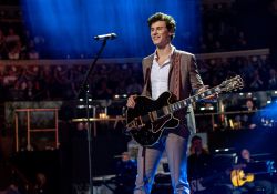 Shawn Mendes Vstupenky