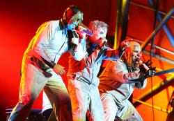 Slipknot Vstupenky