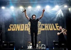 Sondaschule Vstupenky
