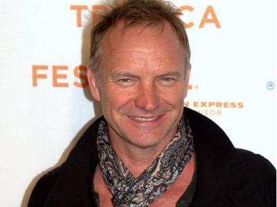 Sting Vstupenky