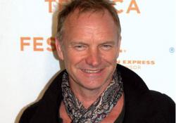 Sting Vstupenky