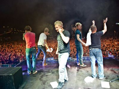 Sunrise Avenue Vstupenky