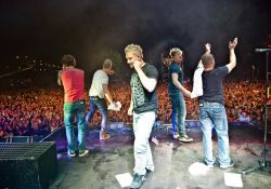 Sunrise Avenue Vstupenky