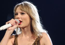 Taylor Swift Vstupenky