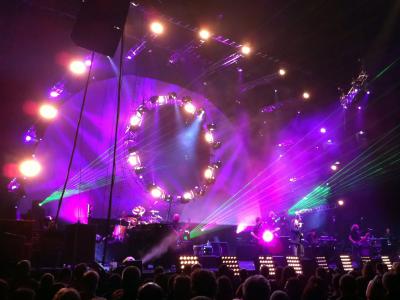 The Australian Pink Floyd Show Vstupenky