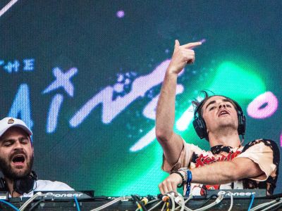 The Chainsmokers Vstupenky