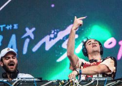 The Chainsmokers Vstupenky