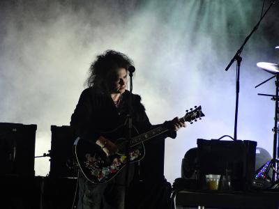 The Cure Vstupenky