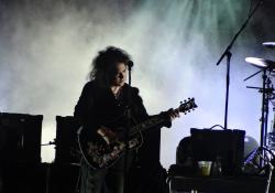 The Cure Vstupenky