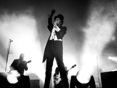 The Hives Vstupenky