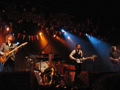 The Killers Vstupenky