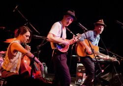 The Lumineers Vstupenky
