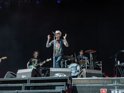 The Neighbourhood Vstupenky