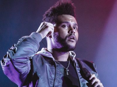 The Weeknd Vstupenky