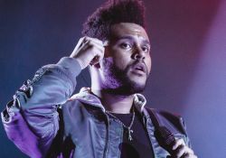 The Weeknd Vstupenky