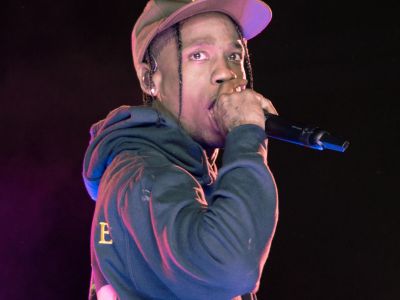 Travis Scott Vstupenky