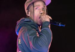 Travis Scott Vstupenky