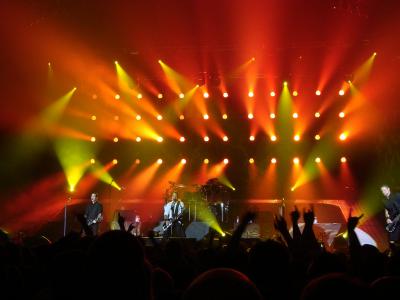 Volbeat Vstupenky