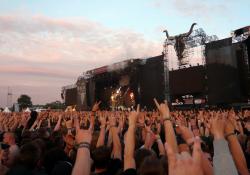 Wacken Festival Vstupenky
