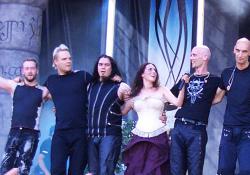 Within Temptation Vstupenky