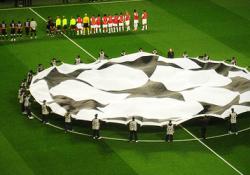 Fotbal Champions League Vstupenky