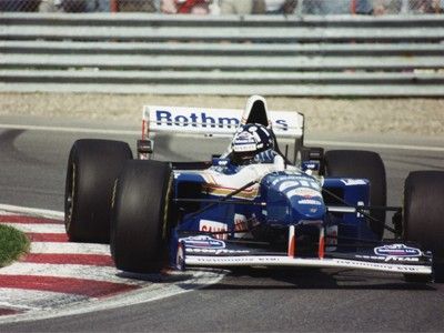 AutoMoto Formula 1 Vstupenky