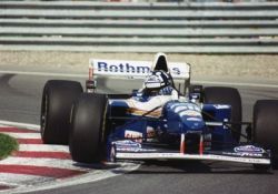 Hungarian Grand Prix Vstupenky