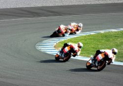 Moto Grand Prix Italy Vstupenky