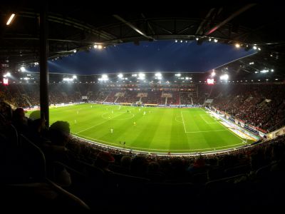 FC Augsburg Vstupenky