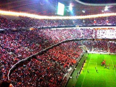 Bayern München Vstupenky